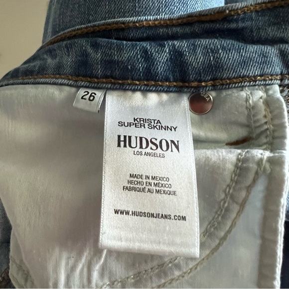 Hudson jeans - Picture 4 of 4